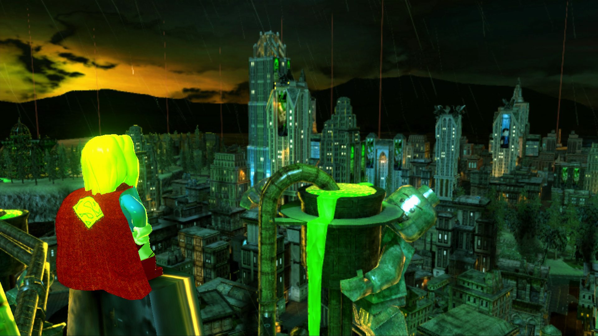 LEGO Batman 2: DC Superheroes